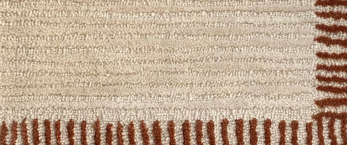 Vlas wool custom detail